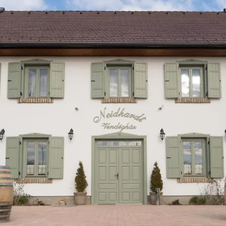 아파트 Neidhardt Vendeghaz Bóly