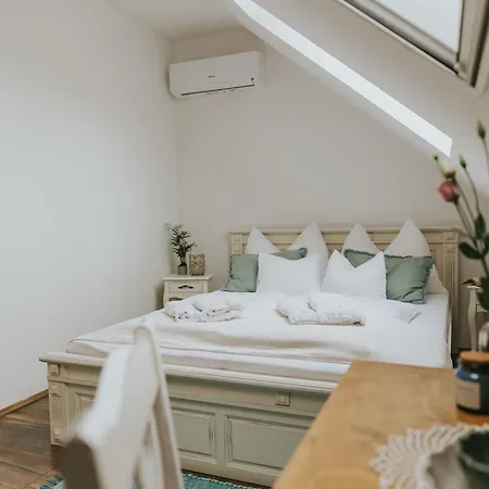 Apartment Neidhardt Vendeghaz
