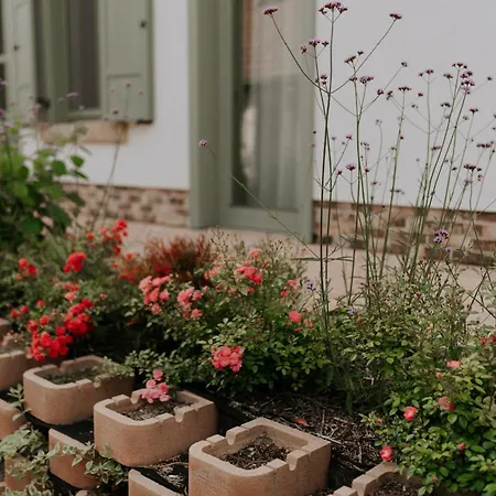 Neidhardt Vendeghaz 아파트