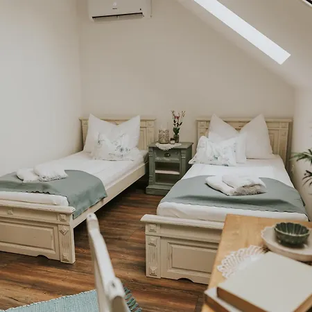 아파트 Neidhardt Vendeghaz Bóly