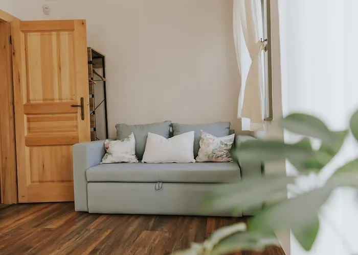 Neidhardt Vendeghaz Apartament Bóly