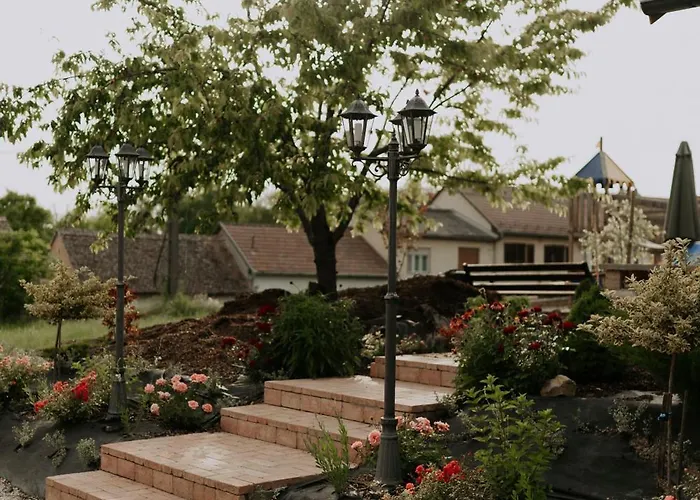 Apartament Neidhardt Vendeghaz